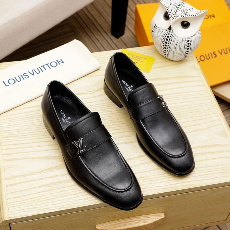 LV Leather Shoes